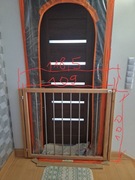 Barierki zabezpieczające dzieci