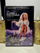 Żona Rzeźnika Film DVD Real Foto 