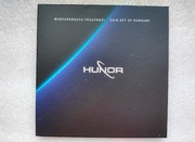 Węgry zestaw monet 2025 Program kosmiczny HUNOR