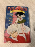 InuYasha manga po polsku tom 1