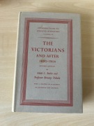 The Victorians and After- oryginalne londyńskie wydanie  z 1962r.