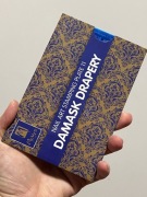 Blaszka Moyra 11 Damask Drapery
