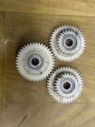 Kółka zębatki tryby do silnika roweru elektrycznego