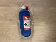 Poduszka/Zagłówek do auta dekoracyjna inspirowana butlą nitro