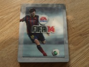 ps3 fifa 14 pl po polsku steelbook