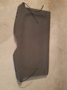 Półka tylna Corsa C 5D