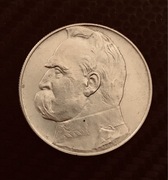 10 zł 1939 Piłsudski