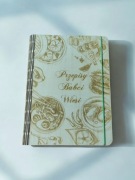 Okładka na książkę kucharską Dzień Babci personalizowany grawer