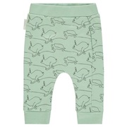 Noppies * niemowlęce spodnie Tarboro Grey Mint  68