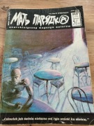 Mać! Pariadka anarchistyczny magazyn autorów