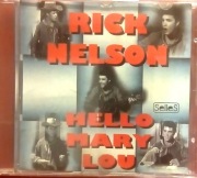 32 CD Rick Nelson Hello Mary Lou  (247)