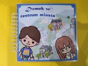TOCA BOCA ,,Domek w centrum miasta"