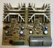 Unitra Diora WS 301S Płytka końcówki mocy 