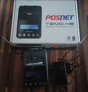 Posnet TEMO HS FV EJ. Drukarka fiskalna. + Moduł Bluetooth