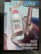 Zestaw kosmetyków maybelline high sky 