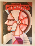 Miesięcznik Fantastyka. Numer 4 z 1986 r.