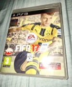Gra FIFA 17 Sony PlayStation 3 