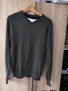 Sweterek męski Jean Pascale rozmiar M