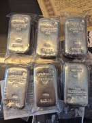 Sztabka Umicore lbma 1kg 