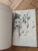 Tadeusz Kulisiewicz  Wystawa rysunków - Kaukaskie Koło Kredowe