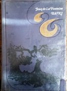 Bajki. Jean de la Fontaine