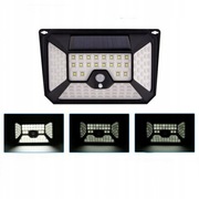 Lampa solarna kinkiet LED czujnik ruchu 109 led
