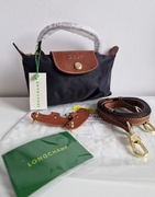 CZARNA  Torebka LONGCHAMP mini 
