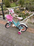 Rowerek dla dziewczynki