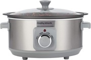Morphy Richards 460018 Sear and Stew 3,5 l aluminiowa wolnowar