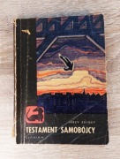 Jerzy Edigey - Testament samobójcy 