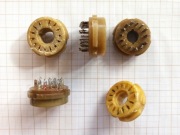 Nixie. Podstawka dla lampy IN-18