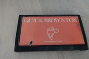 Kartridź Quick Brown Fox Commodore VIC20