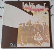 LED ZEPPELIN - LED ZEPPELIN II, UK, ( Red Plum), KILLING FLOOR