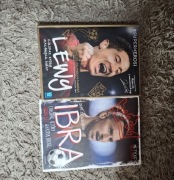 Książki Lewy i Ibra, Robert Lewandowski, Zlatan Ibrahimovic