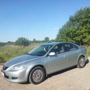 Mazda 6, 2.0 TD, 04'