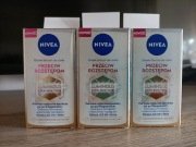 Nivea Luminous 630 olejek- serum do ciała przeciw rozstępom zestaw 3 sztuk