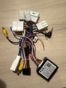 Kostka iso radio android canbus toyota kostka radia android rz-ft01