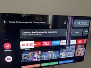 Telewizor TCL 55 cali OLED