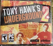 Tony Hawks underground 2 Nowa
