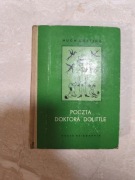 Poczta Doktora Dolittle - Hugh Lofting