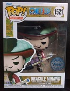 Funko POP Dracule Mihawk 1521 One Piece
