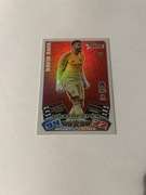 Karta piłkarska ligi mistrzów 25/26 Heritage David Raya