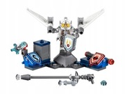 LEGO Nexo Knights 70337 Maska Lance klocki + instrukcja używane