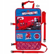 ORGANIZER SAMOCHODOWY DLA DZIECI MARVEL SPIDERMAN