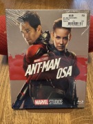 Ant-Man i Osa, nowy w folii, polskie wydanie