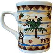 Kubek kawa CAFE PRIMA - Peru - unikat - NOWY