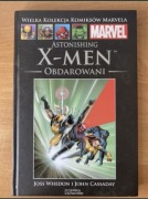 Komiks X-MEN obdarowani wkkm 2 