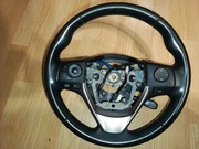 TOYOTA AURIS II KIEROWNICA MULTIFUNKCYJNA TEMPOMAT