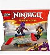 LEGO NINJAGO Turniejowy teren szkoleniowy 30675