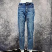 Spodnie jeans Medicine mom fit niebieskie 36 wysoki stan